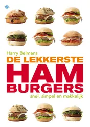 Omslag van De lekkerste burgers