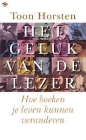 Omslag van Het geluk van de lezer