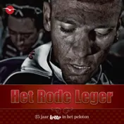 Omslag van Het rode leger