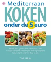 Omslag van Mediterraan koken onder de 5 euro