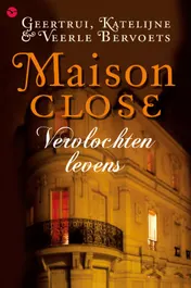 Omslag van Maison Close