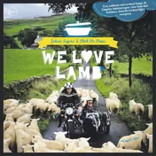 Omslag van We love lamb
