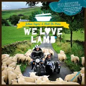 Omslag van We love lamb