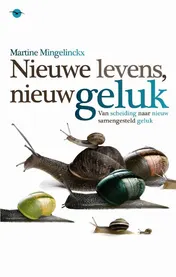 Omslag van Nieuwe levens, nieuw geluk