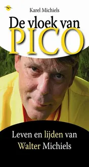 Omslag van De vloek van Pico