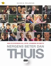 Omslag van Nergens beter dan Thuis