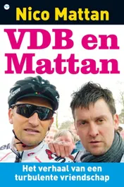 Omslag van VDB en Mattan