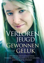 Omslag van Verloren jeugd Gewonnen geluk