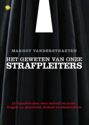 Omslag van Het geweten van strafpleiters