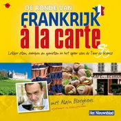 Omslag van De Ronde van Frankrijk a la carte
