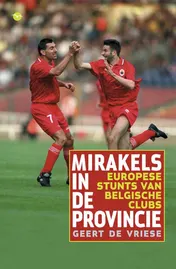 Omslag van Mirakels in de provincie