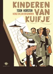Omslag van Kinderen van Kuifje