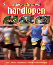 Omslag van Beter presteren met hardlopen