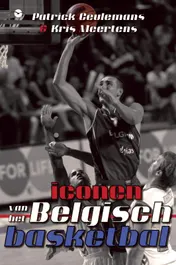 Omslag van Iconen van het Belgisch basketbal