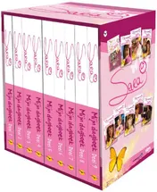 Omslag van De Sara-boekenbox