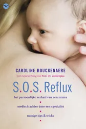 Omslag van S.O.S. Reflux
