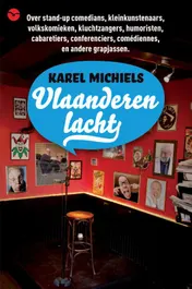 Omslag van Vlaanderen lacht