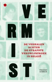 Omslag van Vermist