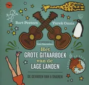 Omslag van Het grote gitaarboek van de lage landen