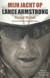 Omslag van Mijn jacht op Lance Armstrong