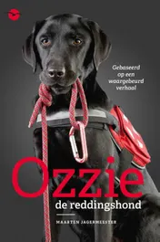 Omslag van Ozzie, de reddingshond