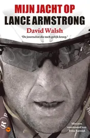 Omslag van Mijn jacht op Lance Armstrong