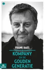 Omslag van Kompany en de gouden generatie