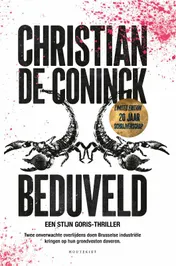 Omslag van Beduveld - Limited edition (exclusief Standaard Boekhandel)