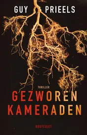 Omslag van Gezworen kameraden