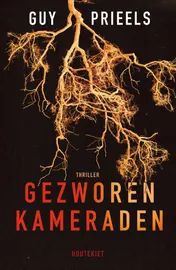 Omslag van Gezworen kameraden