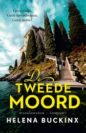 Omslag van De tweede moord