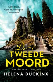 Omslag van De tweede moord