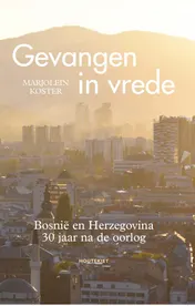 Omslag van Gevangen in vrede