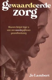 Omslag van Gewaardeerde zorg