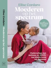 Omslag van Moederen op het spectrum