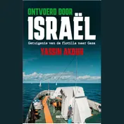 Omslag van Ontvoerd door Israël
