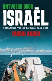 Omslag van Ontvoerd door Israël