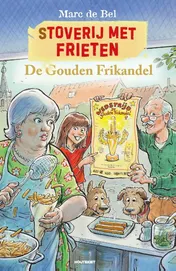 Omslag van De gouden frikandel