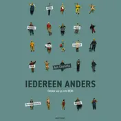 Omslag van Iedereen anders