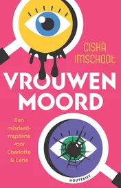 Omslag van Vrouwenmoord