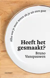 Omslag van Heeft het gesmaakt?