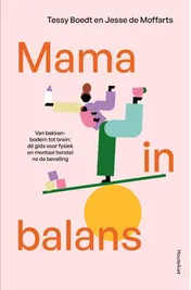 Omslag van Mama in balans