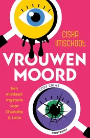 Omslag van Vrouwenmoord