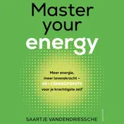 Omslag van Master your energy