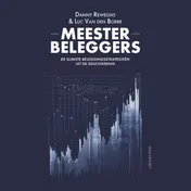 Omslag van Meesterbeleggers