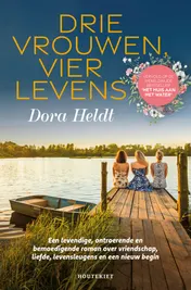 Omslag van Drie vrouwen, vier levens