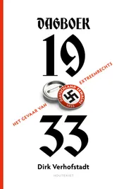 Omslag van Dagboek 1933