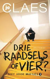 Omslag van Drie raadsels of vier?