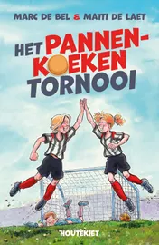 Omslag van Het Pannenkoekentornooi