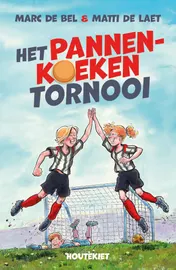 Omslag van Het Pannenkoekentornooi